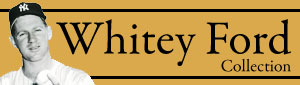 Whitey Ford Collection