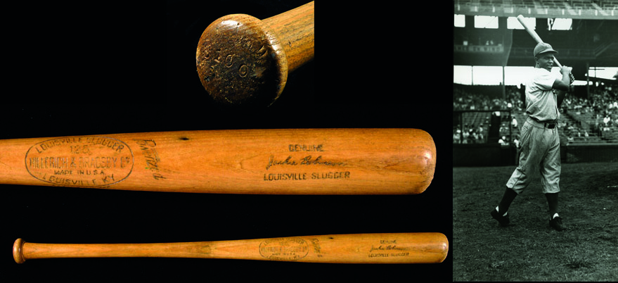 Jackie Robinson bat