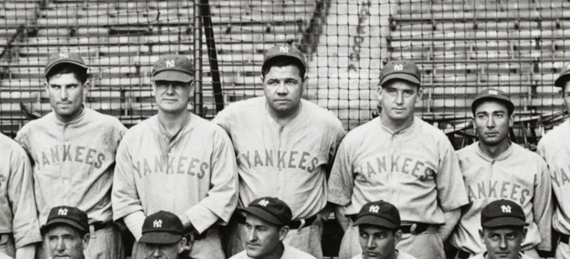 Babe Ruth game-worn 1920s Yankees jersey could set new auction record -  Newsday