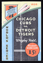 1972 New York Yankees @ Chicago White Sox Program - Unscored