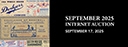 September 2025 Internet